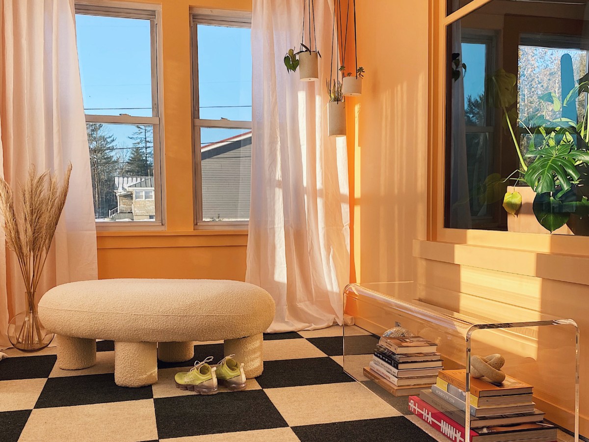 Checkered floors: Just a Trend or a Timeless Classic?