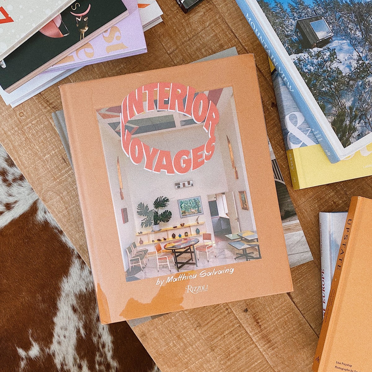 The Coffee Table Books You Need to Buy Right Now